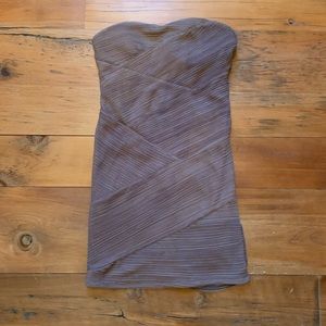 Strapless Tube Dress Size S - C. Luce